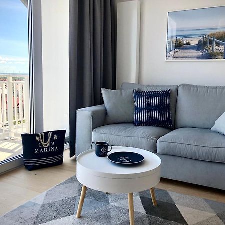 Apartamenty W Marina Royale ダルウフコ エクステリア 写真