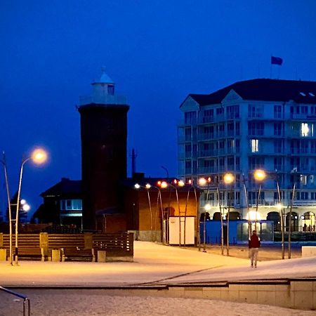 Apartamenty W Marina Royale ダルウフコ エクステリア 写真