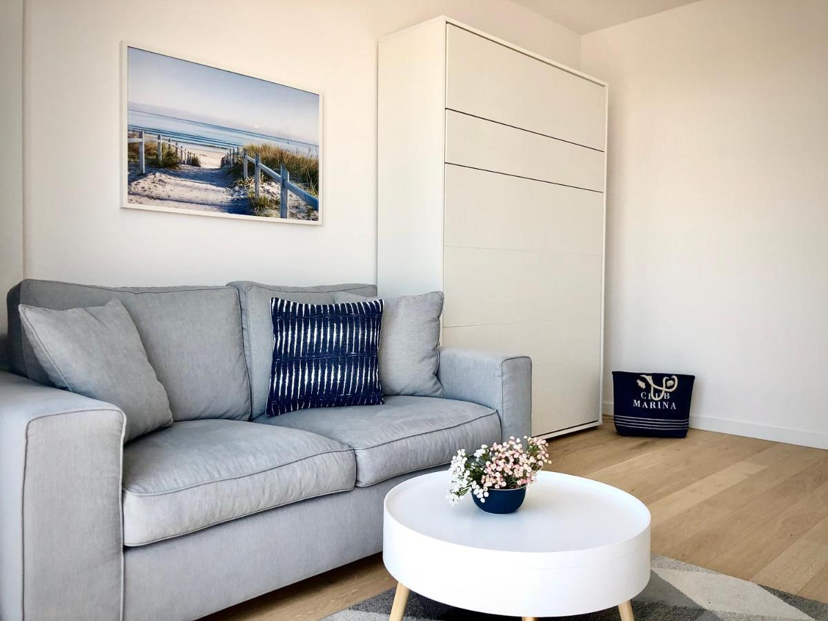 Apartamenty W Marina Royale ダルウフコ エクステリア 写真