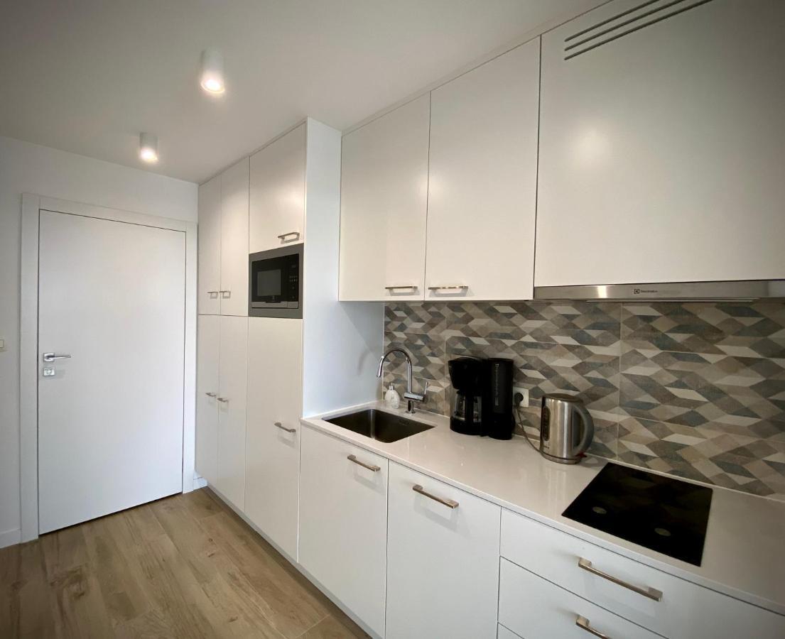 Apartamenty W Marina Royale ダルウフコ エクステリア 写真